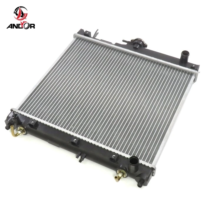Automotive Spare Parts Cooling Radiator With Cap 17700-80a10 17700 ...