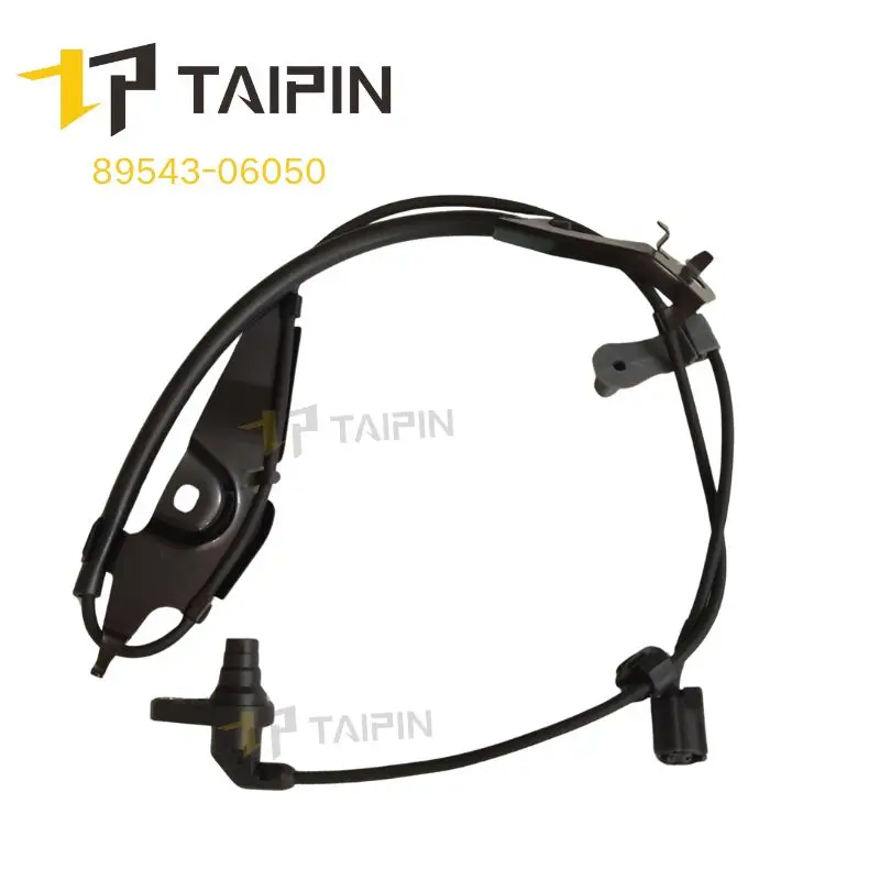 Toyota ABS Wheel Speed Sensor 89543-06050 - Reliable Performance