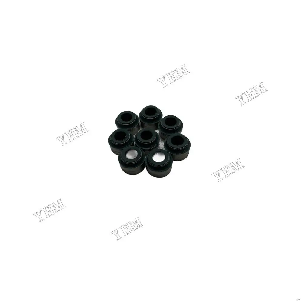 Valve Oil Seal Fit for Deutz BF4M2011 Forklift Excavator & Skid Loader Engine
