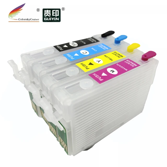 Cartucho Maxcolor Negro Compatible Epson Cx4900 T073120 Febo - FEBO