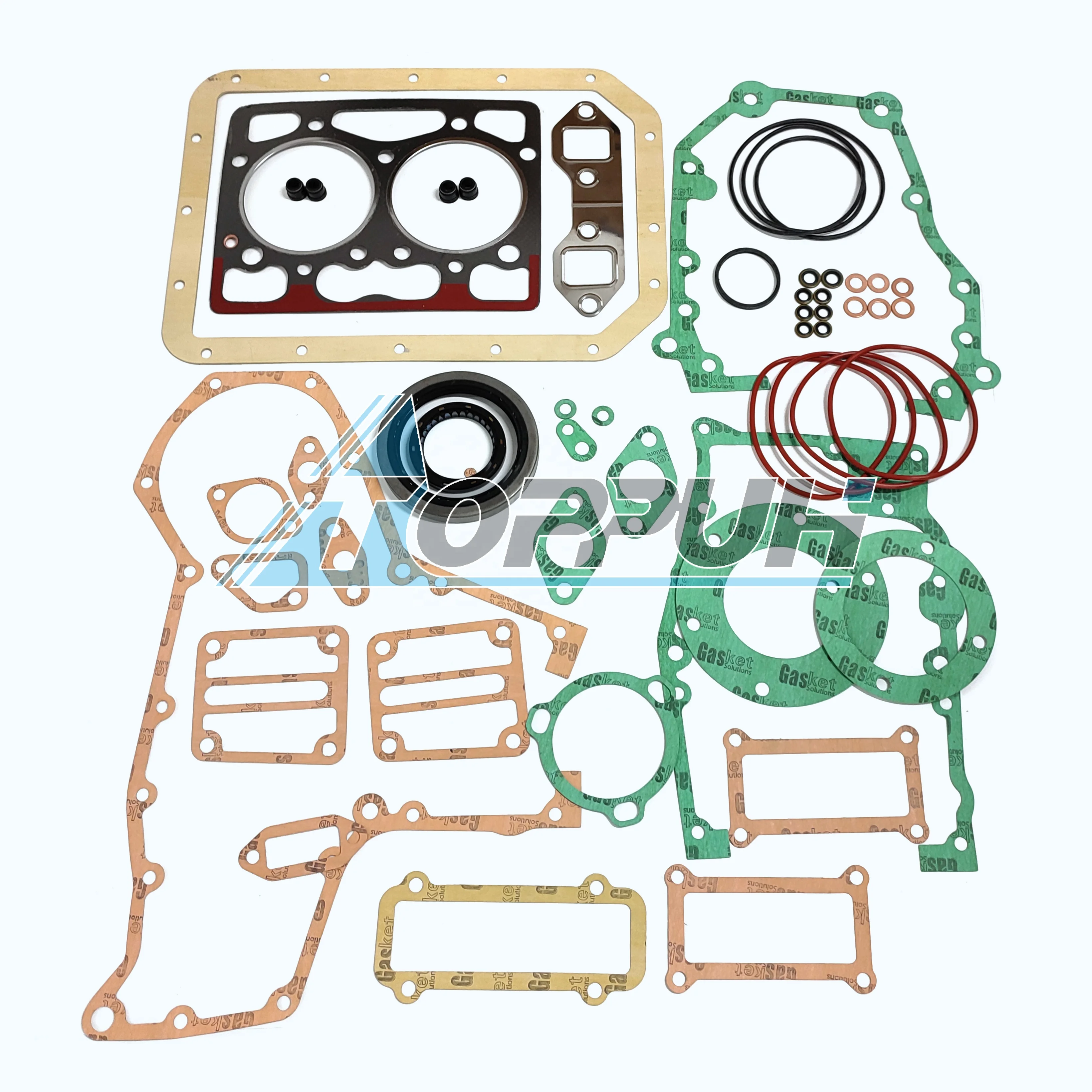 コマツ2D94-2用エンジンオーバーホール再構築キット| Alibaba.com