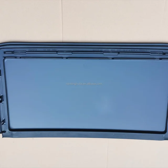 hot sell high quality assembly auto parts windshield for Q8 5D SUV 2019- rear fixed sunroof