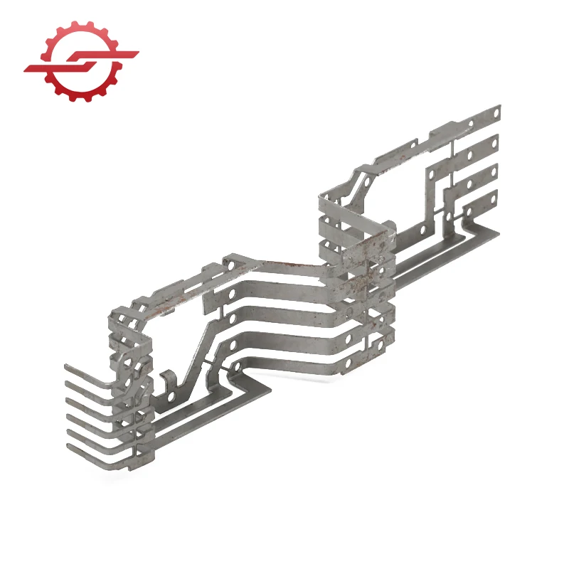 Custom metal bending services