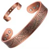 Copper Bracelet with 9 Magnets