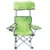 Lightweight OEM customized folding outdoor metal folding camping fishing beach chair for kids&adults NO 5
