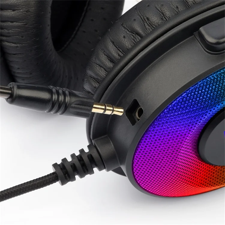 Redragon H350 Rgb Pandora 7.1 Surround Sound Pc Gaming Headset - Buy  Headset,Gaming Headset,Redragon Gaming Headset 7.1 Product on Alibaba.com