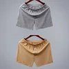 Gray + khaki
