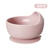 Snail bowl apricot
