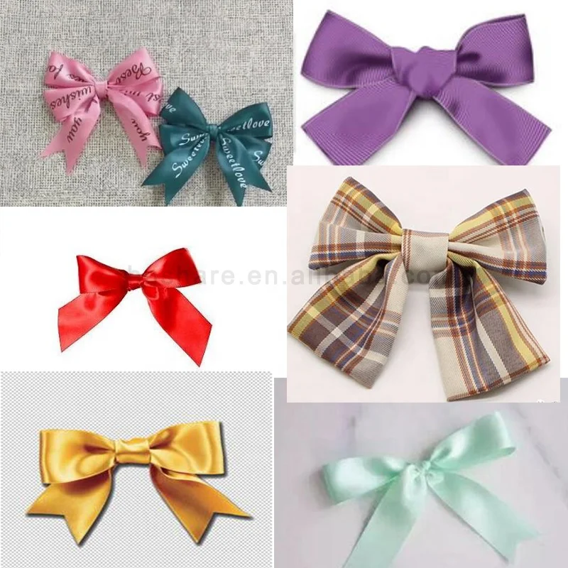 Bowknot Making Machine to Make Bows Bow Maker Making Machine
