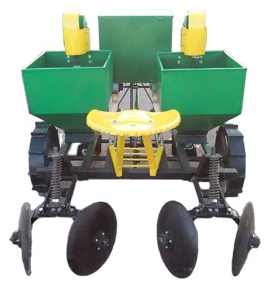 3 Point Hitch 2 Rows Sweet Potato Seed Planter Seeder Machine for Sale