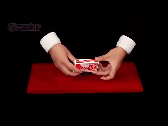 close up magic show magic trick treasure box for magician