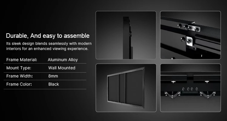 Luxury Series Nothing Projector - 100