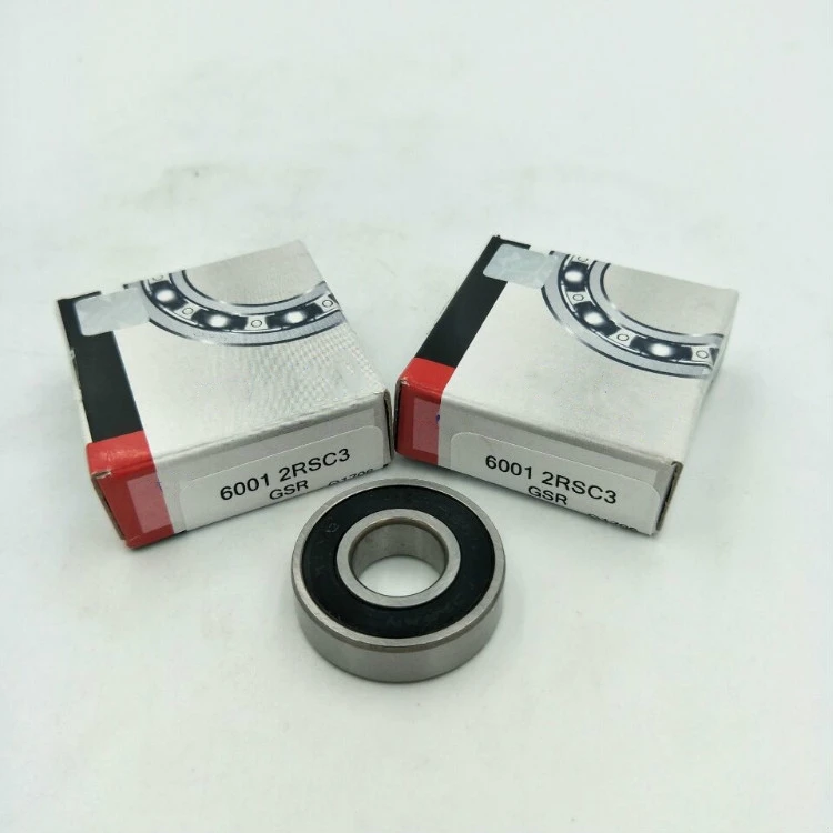 Japan Bearing 6203 Price List - Durable Deep Groove Ball Bearings