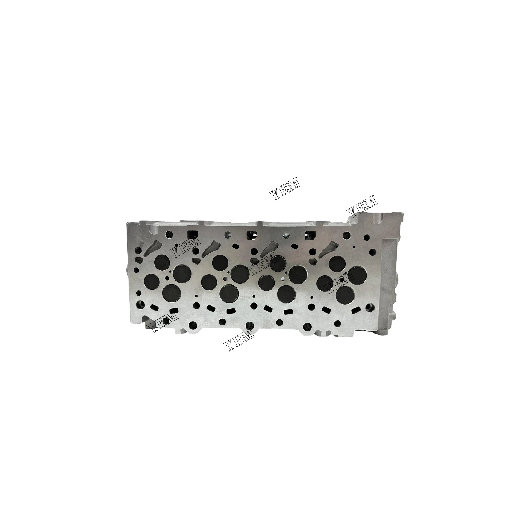 For Hyundai D4CB Cylinder Head Assy 908751 22100-4A000 221004A020 221004A025 221004A030 Heavy Equipment Engine Parts