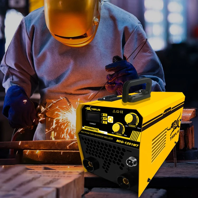 Mig Welder With 1kg Flux Cored Wire Welders Sale Ac No Gas Mig Welding ...