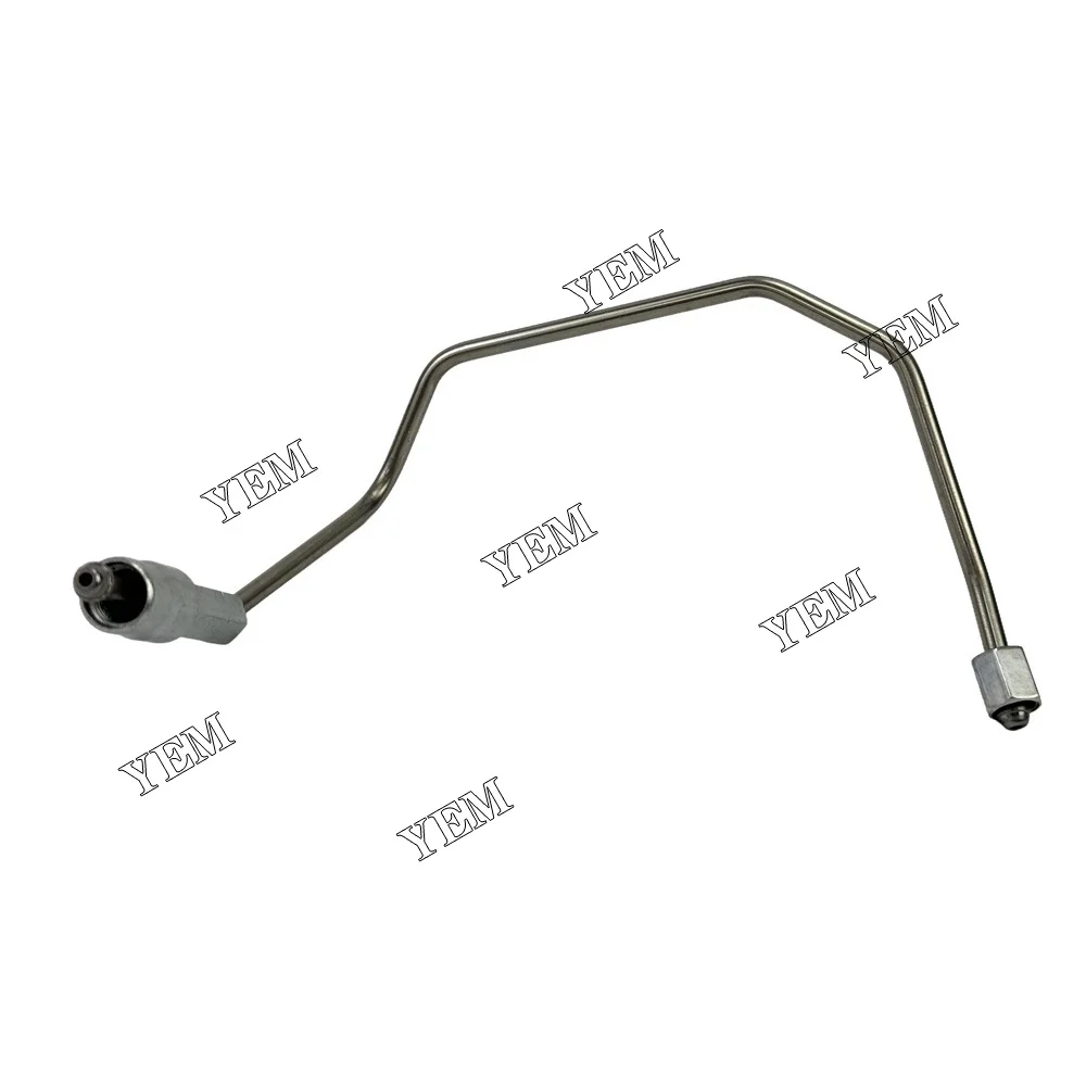 Fuel Pipe 8-97371834-1 Fit for Isuzu 4HK1 Engine 2