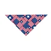 Cross-border national flag, style A
