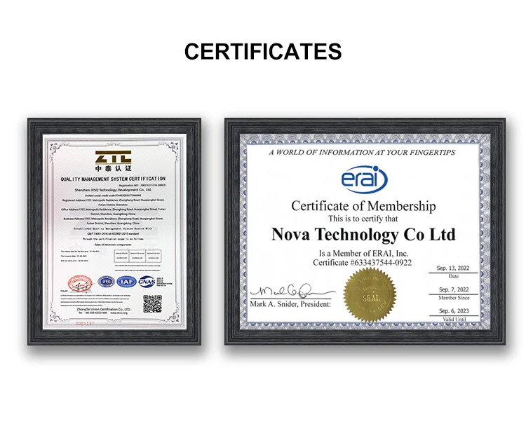 Home application IC Integrated Circuits SN54S244/BRA SN54S244 54S244 with ISO9001 certificate