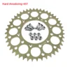 Anodizzazione Dura-45T