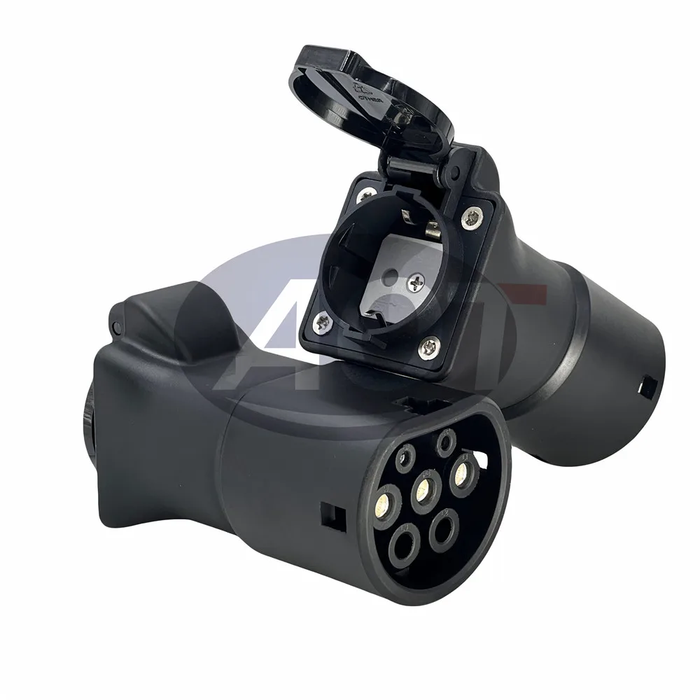 Adaptateur AOTAI Véhicule vers Charge V2L Courant Alternatif 230 V pour Voiture Électrique Xpeng