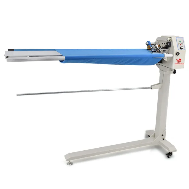 Strip Tape Sewing Cutting Machine Fabric Cloth Slitting Machine  Cloth Slitting Machine