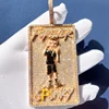 Character pendant
