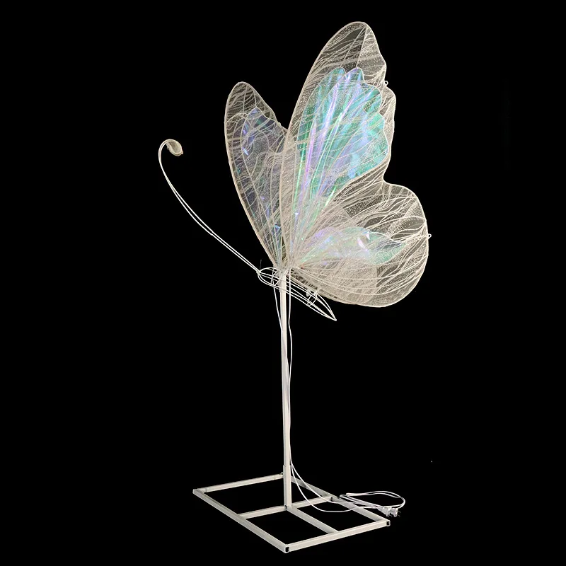 A027 Wedding Decoration Butterfly Road Runway Garden Decor Items Stage   H1291e145b38c4c699c07e00ecaefb5325 