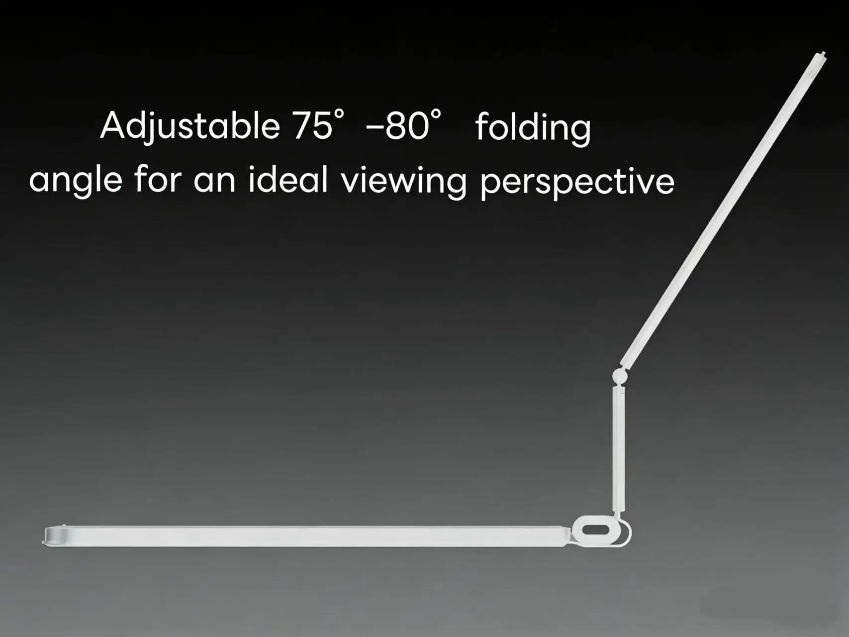 product the aluminum alloy keyboard connects via bluetooth with a magnetic floating design  suitable for ipad pro 11  ipad air556-2