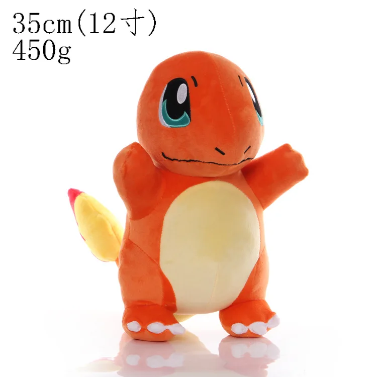 卸売12インチポケモンぬいぐるみぬいぐるみSnorlax Squirtle Toys