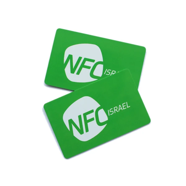 Nfc смарт карта