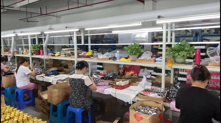 Enping Huifu Electronic Factory 3
