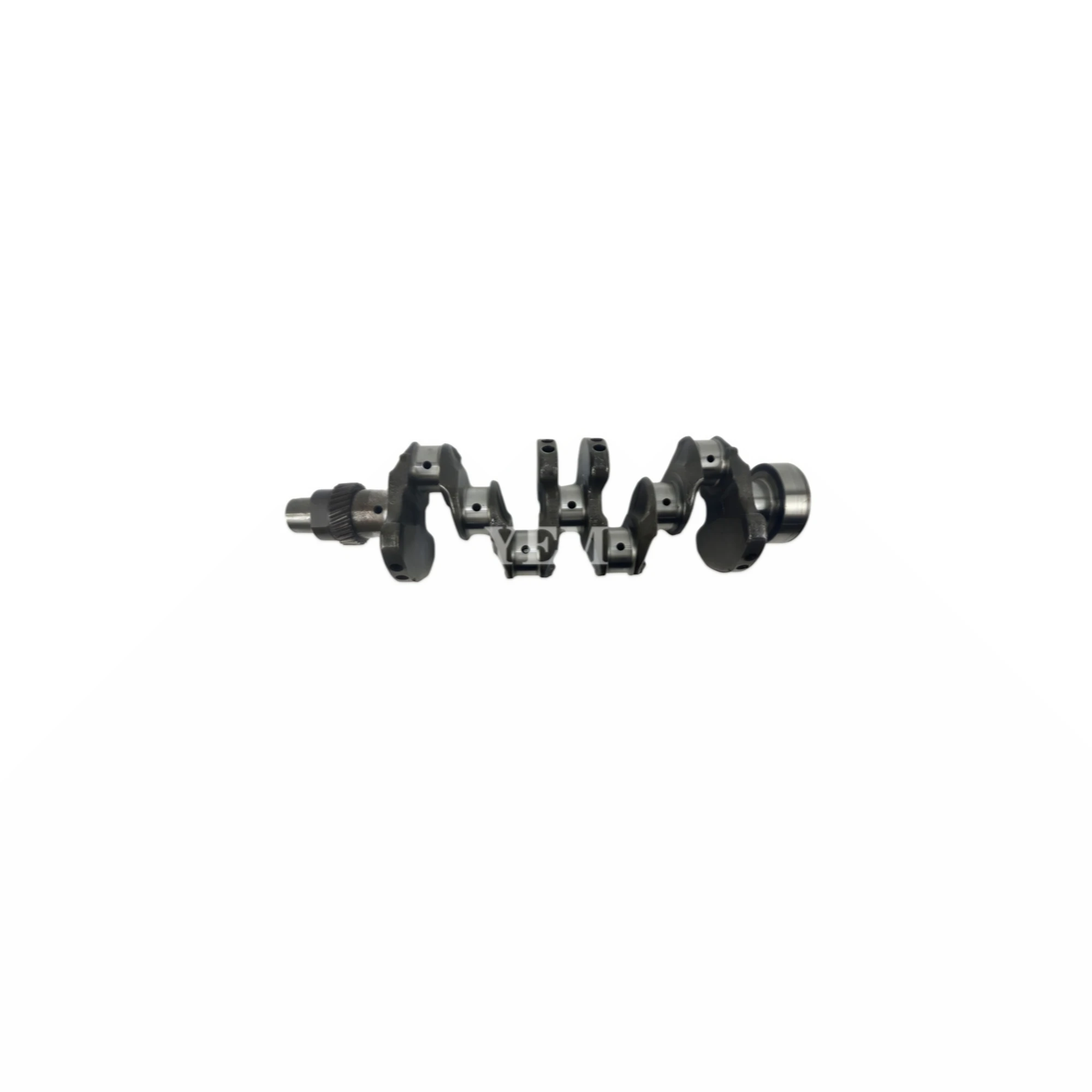 Crankshaft Parts for Yanmar Engine 4TNV88 Standard Size Engine Parts