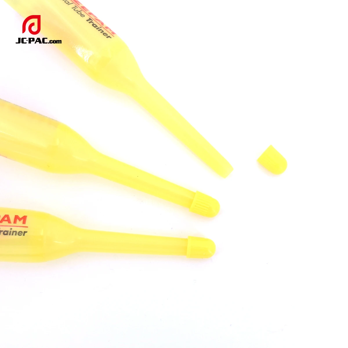 5ml 10ml Small Pharmaceutical Flea Tick Drops Plastic Tube Packaging Rectal Tube Trainer Pharm Vaginal Medical Packaging Tube