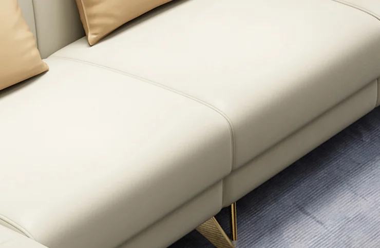 Дешевые Современные l размер угловой диван кресло-диван дизайнерские наборы кожа арабских класса люкс цены