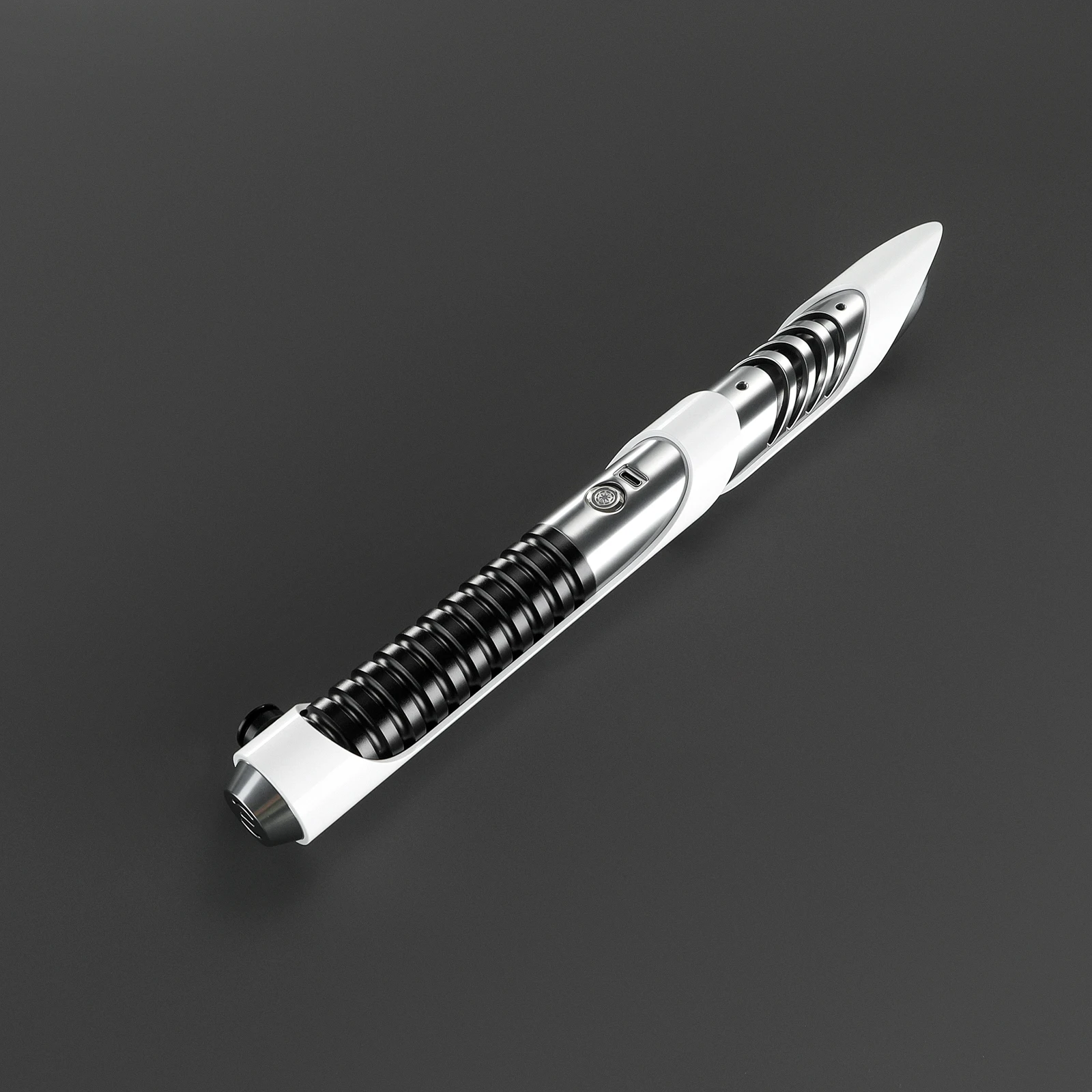 Лидер продаж световые мечи Nexus Sabers ROTJ плавные качели RGB тяжелые металлические рукоятки для избранных дуэлей светящиеся игрушки