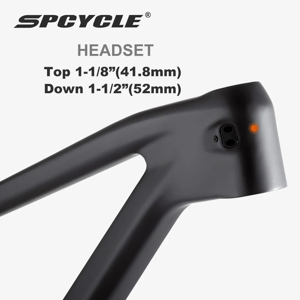 Boost 29er Full Suspension Carbon MTB Frame, BB92 & Tapered
