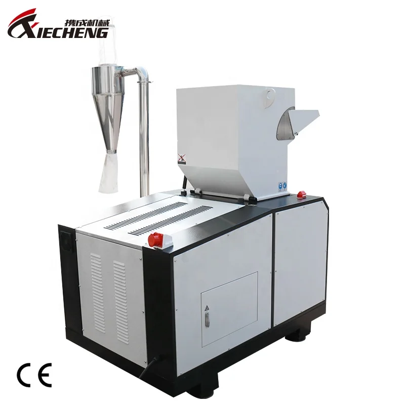 Plastic Processing Industry Silent Crusher Mill Plastic Crushing Machine