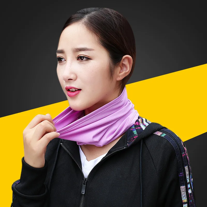 Multifunctional Scarf Bandana - Perfect for Motorcycle Rides display picture 3