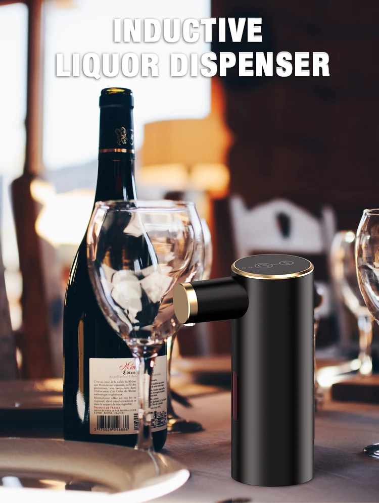 Auto Water Pump Dispenser Touchless Water Dispenser Sensor Water