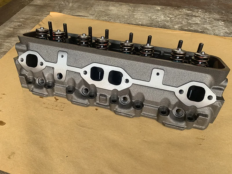 Gm350 Cylinder Head Gm350 5.7l Sbc Cylinder Head For 1996 & Up Gm350