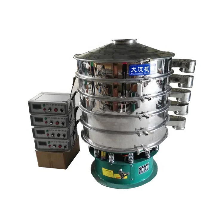 Ultrasonic Generator Used for Ultrasonic Vibrating Screener Sieve Machine