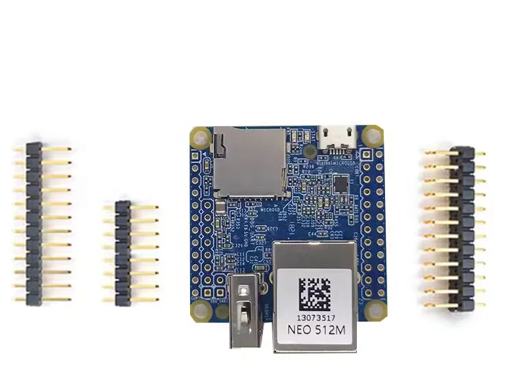 NanoPi nano pi NEO Allwinner H3 Development Board Metal Shell Kit