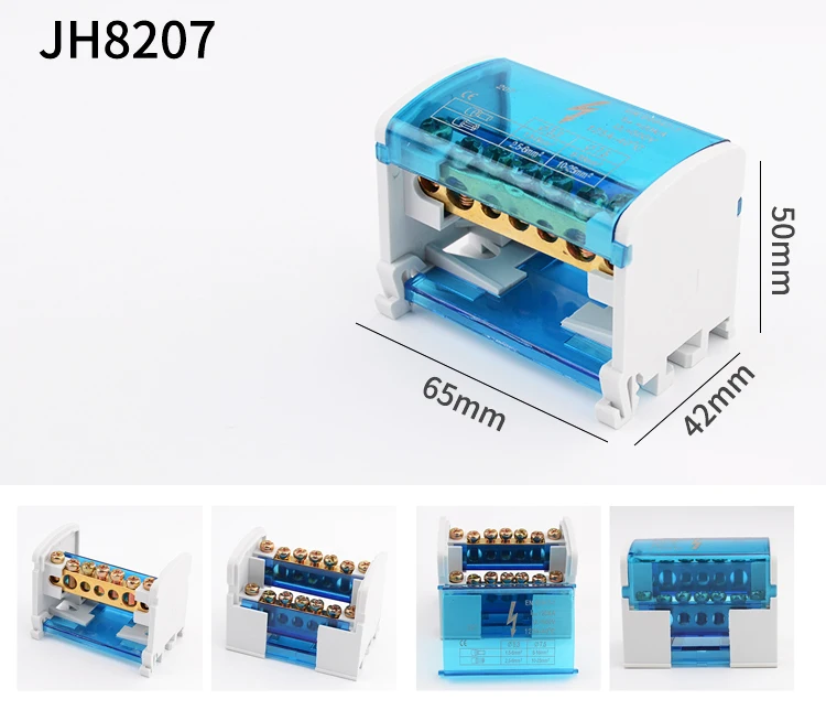 JH8211 Terminal Distribution Block Box - High Quality Power