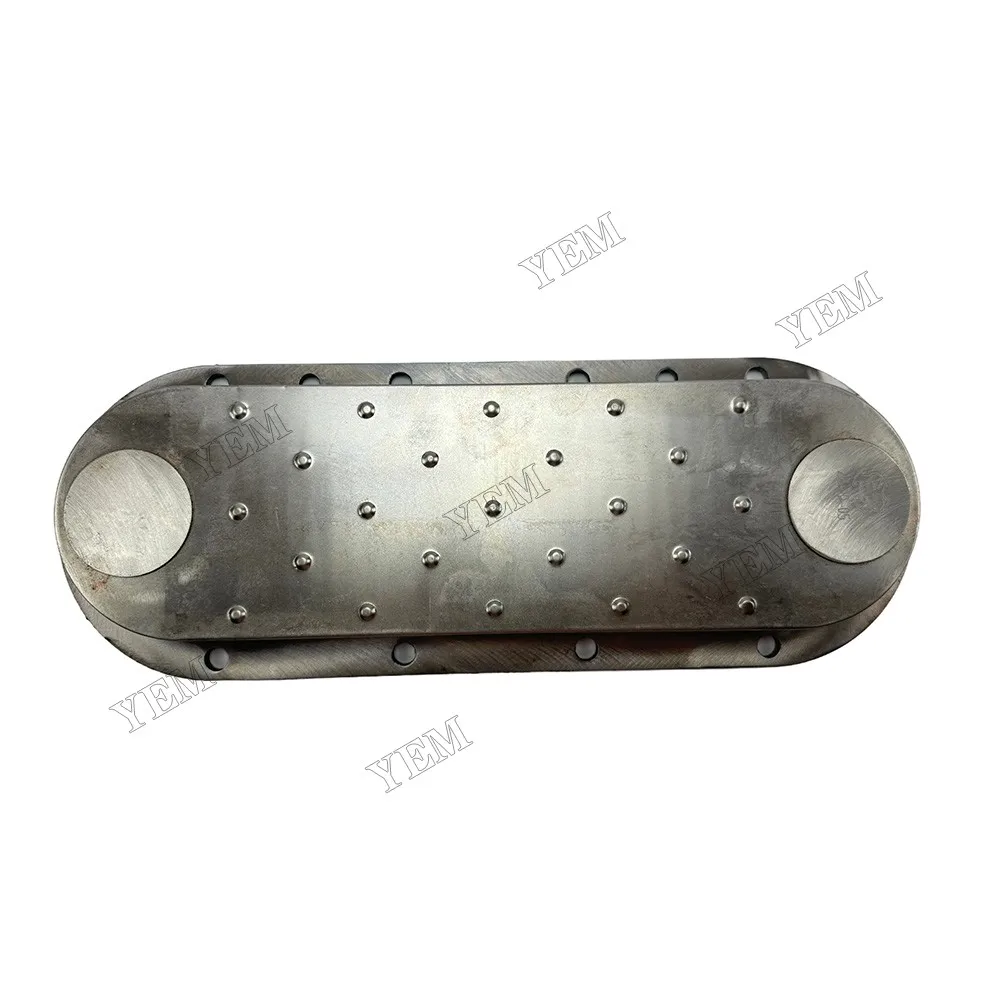 Oil Cooler Core Fit for Nissan PD6 Engine 5