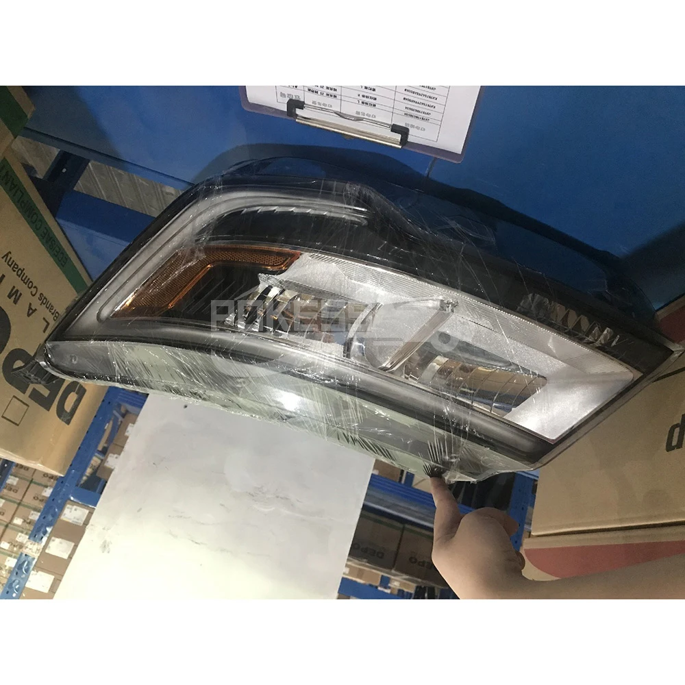 LED Automotive Headlights JB5Z13008K Headlights Left LED Headlight Ass... — 3