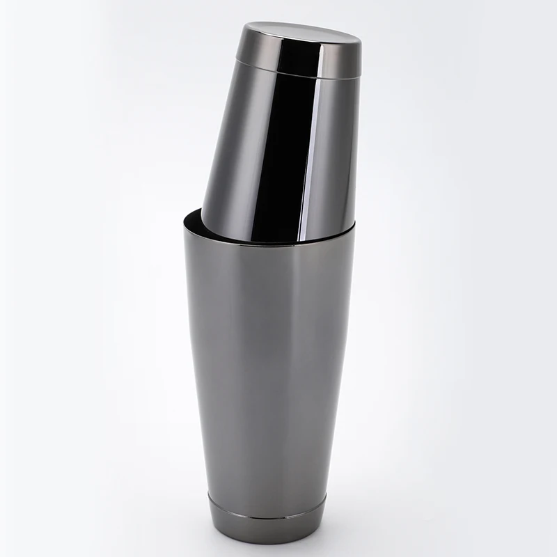 Набор бармена на заказ набор барной стойки коктейльный шейкер Jigger 14 шт. 700 мл нержавеющая сталь с бамбуковой