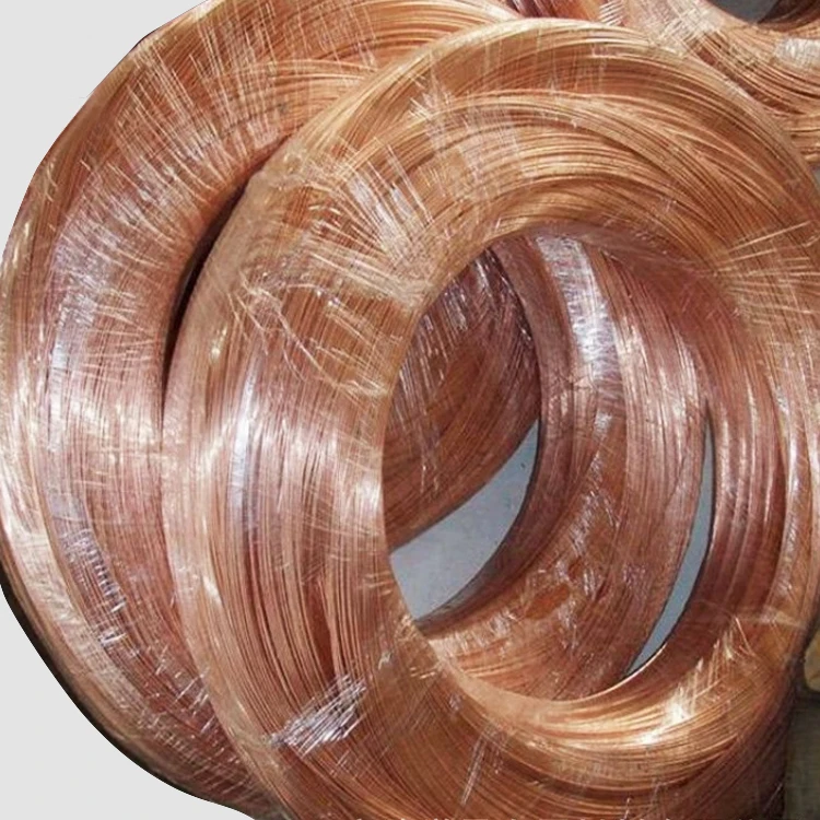 10 Awg Bare Copper Wire 50 Ft Coil Single Solid Copper Wire 999 Pure