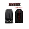 Black matte drum ear hole 30mm