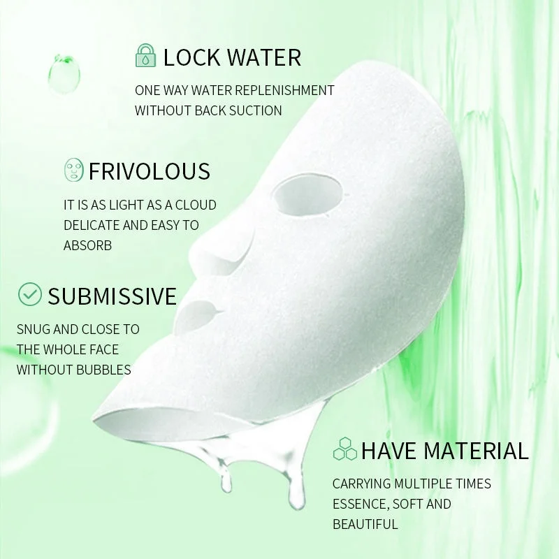 Oem Kormesic Moisturizing Silk Whitening Mask Face Mask Antiaging