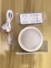 Gold shell 3 color t048b-cw-1 lamp 1 remote control
